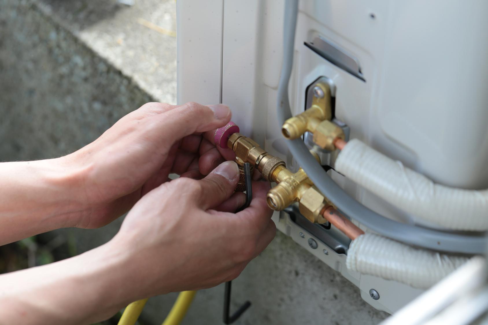 entretien de chaudière à gaz Maule